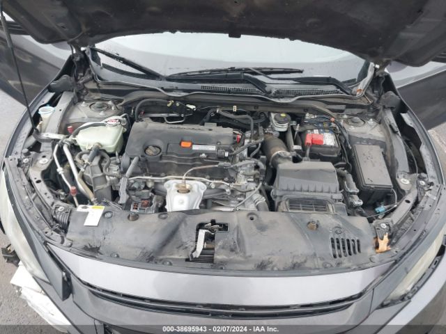 2HGFC4B00GH303700 Honda Civic Lx-p