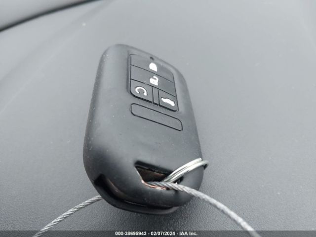 2HGFC4B00GH303700 Honda Civic Lx-p