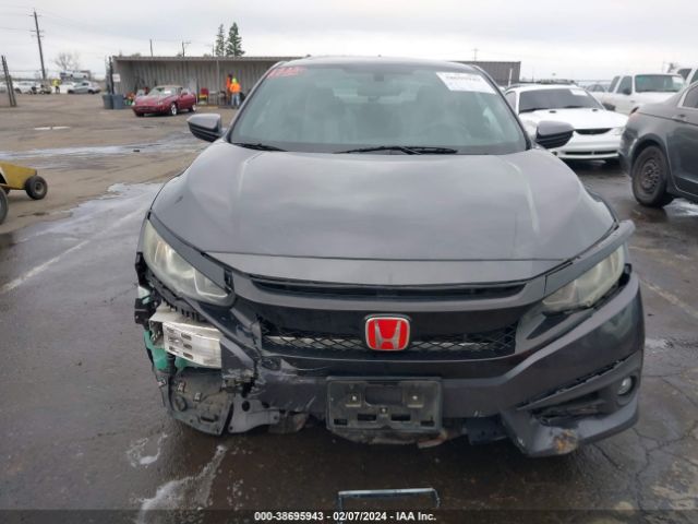 2HGFC4B00GH303700 Honda Civic Lx-p