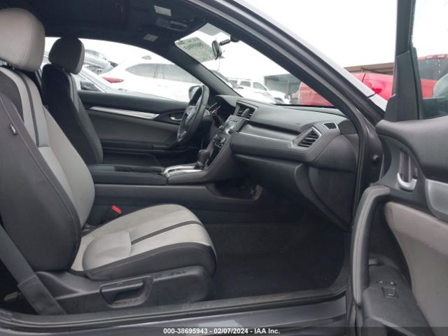 2HGFC4B00GH303700 Honda Civic Lx-p