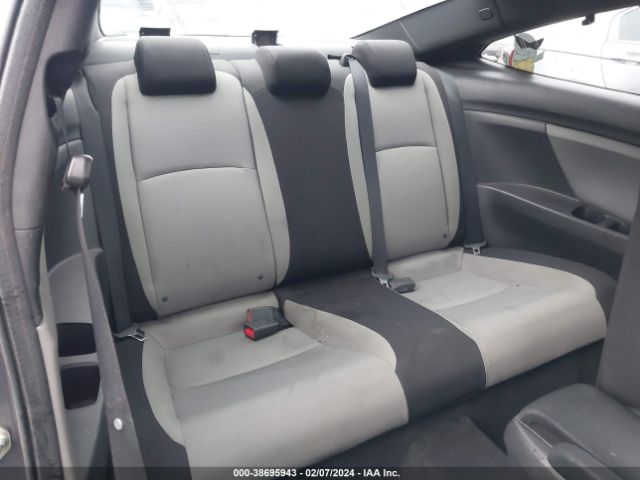 2HGFC4B00GH303700 Honda Civic Lx-p