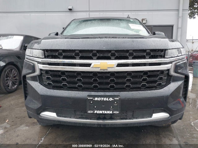 Chevrolet Suburban 2wd Ls 2023 1GNSCBKD6PR120717 Image 11