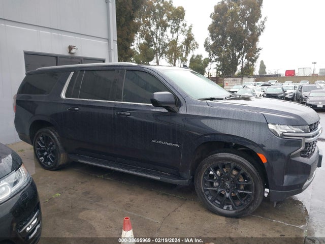 Chevrolet Suburban 2wd Ls 2023 1GNSCBKD6PR120717 Image 12