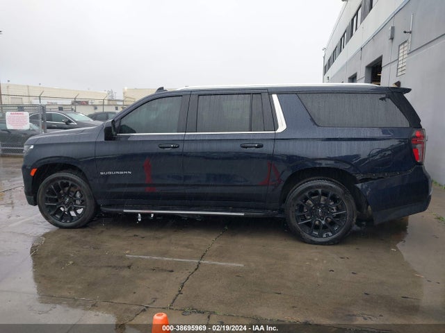 Chevrolet Suburban 2wd Ls 2023 1GNSCBKD6PR120717 Image 13