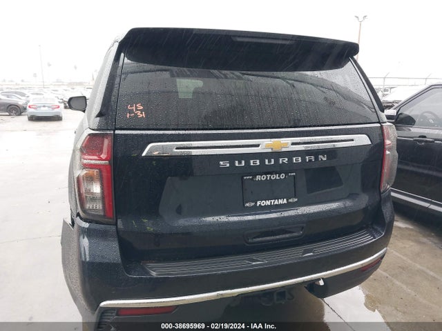 Chevrolet Suburban 2wd Ls 2023 1GNSCBKD6PR120717 Image 15