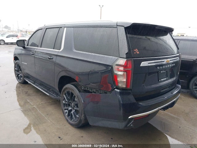 Chevrolet Suburban 2wd Ls 2023 1GNSCBKD6PR120717 Image 3