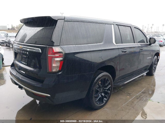 Chevrolet Suburban 2wd Ls 2023 1GNSCBKD6PR120717 Image 4