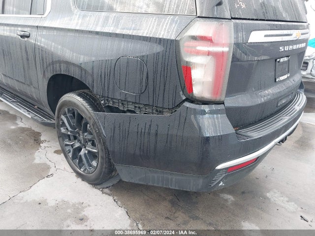 Chevrolet Suburban 2wd Ls 2023 1GNSCBKD6PR120717 Image 6