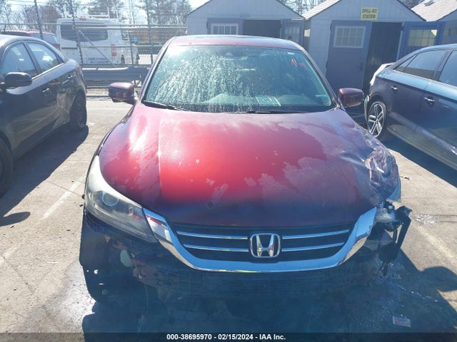 Honda Accord Ex-l 2014 1HGCR2F85EA019951 Image 13
