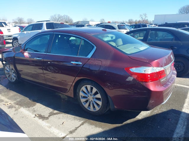 Honda Accord Ex-l 2014 1HGCR2F85EA019951 Image 15