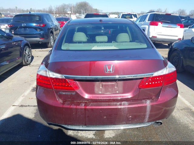Honda Accord Ex-l 2014 1HGCR2F85EA019951 Image 17
