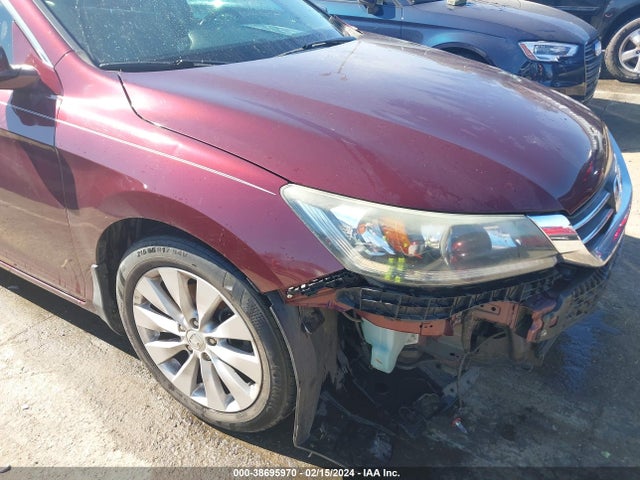 Honda Accord Ex-l 2014 1HGCR2F85EA019951 Image 19