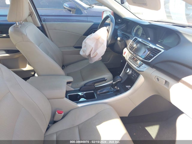 Honda Accord Ex-l 2014 1HGCR2F85EA019951 Image 5