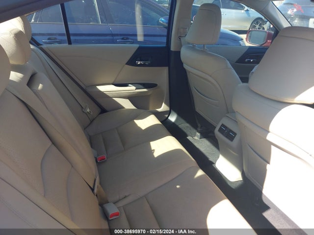 Honda Accord Ex-l 2014 1HGCR2F85EA019951 Image 8