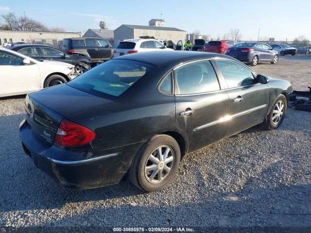2005 BUICK LACROSSE CXL VIN: 2G4WD532251280701