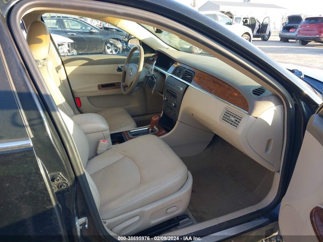 2005 BUICK LACROSSE CXL VIN: 2G4WD532251280701