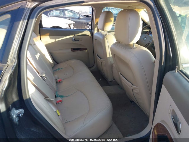 2005 BUICK LACROSSE CXL VIN: 2G4WD532251280701