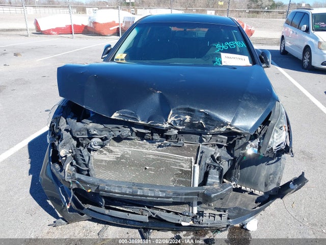 2015 HYUNDAI SONATA LIMITED VIN: 5NPE34AF7FH020989