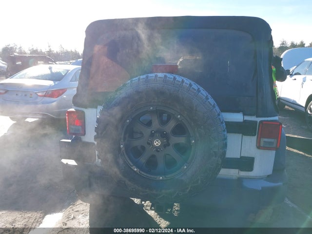 2013 JEEP WRANGLER UNLIMITED RUBICON VIN: 1C4BJWFG0DL525903