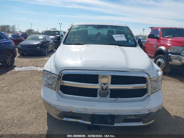 1C6RR6LGXNS203098 RAM 1500 Classic Slt  4x2 5'7 Box