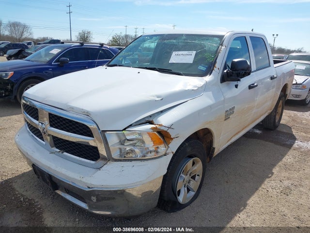 1C6RR6LGXNS203098 RAM 1500 Classic Slt  4x2 5'7 Box