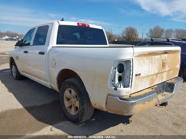 1C6RR6LGXNS203098 RAM 1500 Classic Slt  4x2 5'7 Box