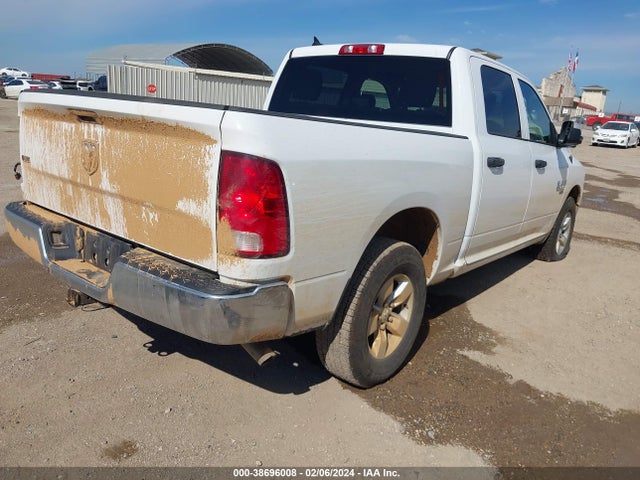 1C6RR6LGXNS203098 RAM 1500 Classic Slt  4x2 5'7 Box