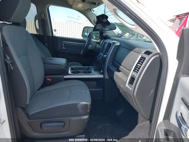 1C6RR6LGXNS203098 RAM 1500 Classic Slt  4x2 5'7 Box