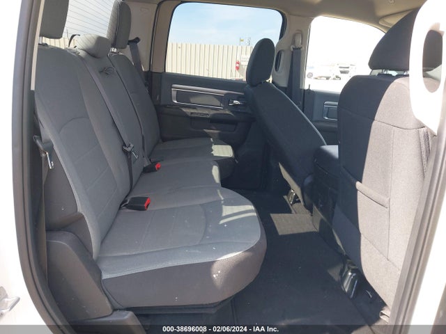 1C6RR6LGXNS203098 RAM 1500 Classic Slt  4x2 5'7 Box