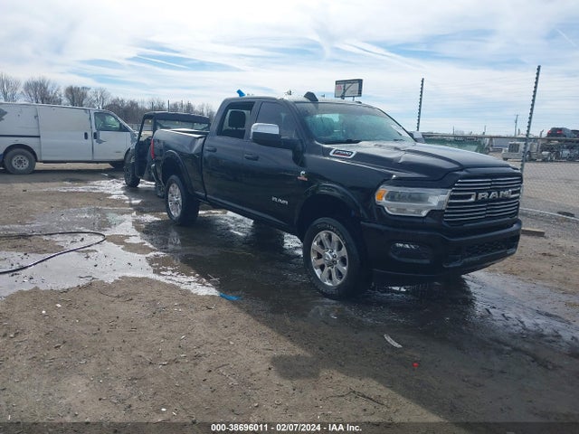 RAM 2500 Laramie  4x4 6'4 Box 2022 3C6UR5FL6NG166409 main image