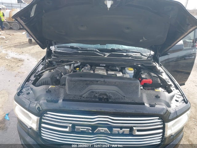 RAM 2500 Laramie  4x4 6'4 Box 2022 3C6UR5FL6NG166409 Image 10