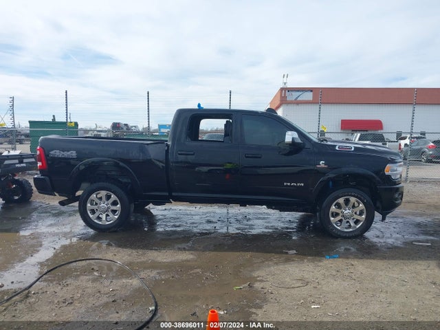 RAM 2500 Laramie  4x4 6'4 Box 2022 3C6UR5FL6NG166409 Image 13