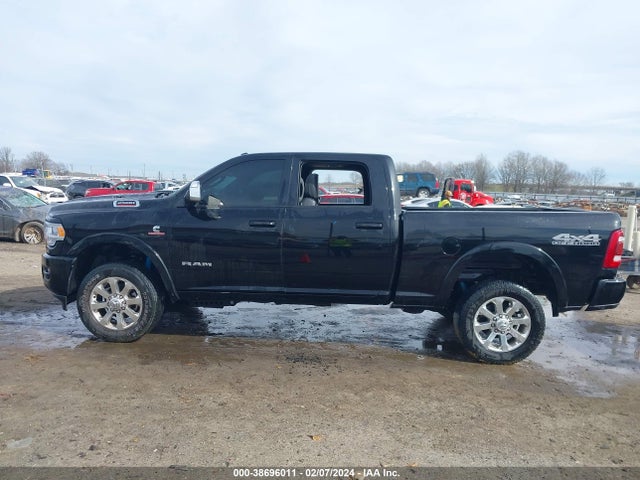 RAM 2500 Laramie  4x4 6'4 Box 2022 3C6UR5FL6NG166409 Image 14