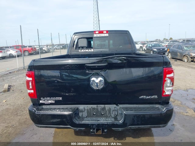 RAM 2500 Laramie  4x4 6'4 Box 2022 3C6UR5FL6NG166409 Image 16