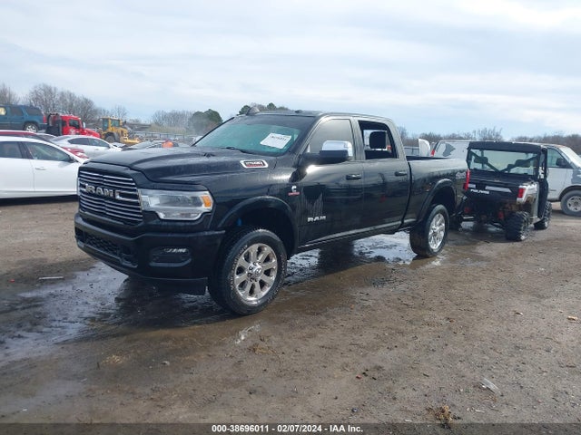 RAM 2500 Laramie  4x4 6'4 Box 2022 3C6UR5FL6NG166409 Image 2