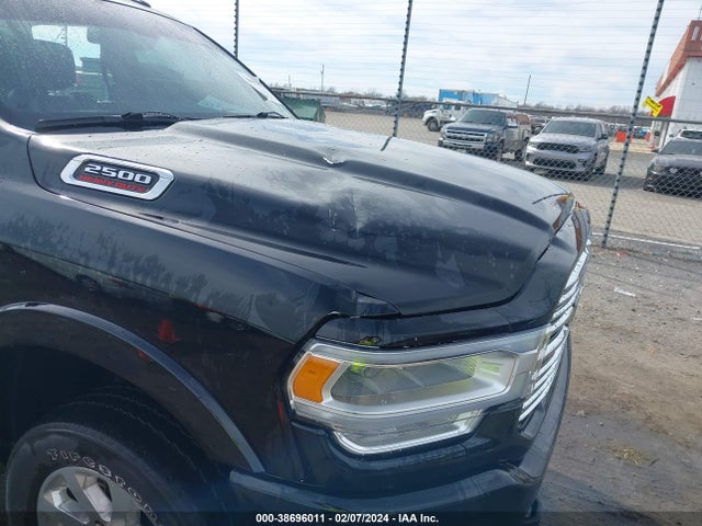 RAM 2500 Laramie  4x4 6'4 Box 2022 3C6UR5FL6NG166409 Image 6