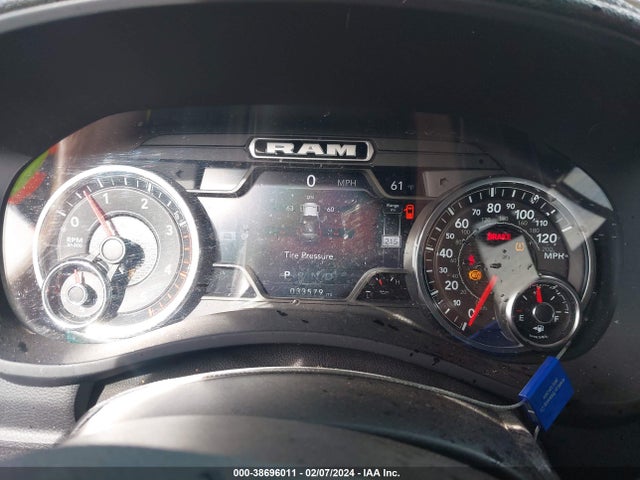 RAM 2500 Laramie  4x4 6'4 Box 2022 3C6UR5FL6NG166409 Image 7
