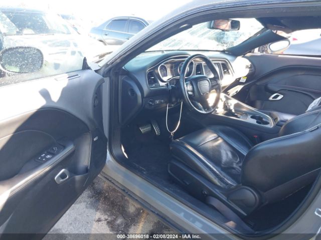 2C3CDZAG4JH161664 Dodge Challenger Sxt Plus