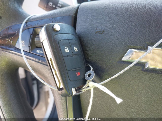 Chevrolet EQUINOX LS 2016 2GNALBEK5G1123526 Image 11