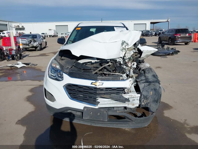 Chevrolet EQUINOX LS 2016 2GNALBEK5G1123526 Image 13