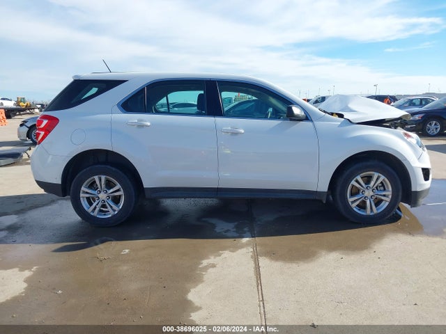 Chevrolet EQUINOX LS 2016 2GNALBEK5G1123526 Image 14