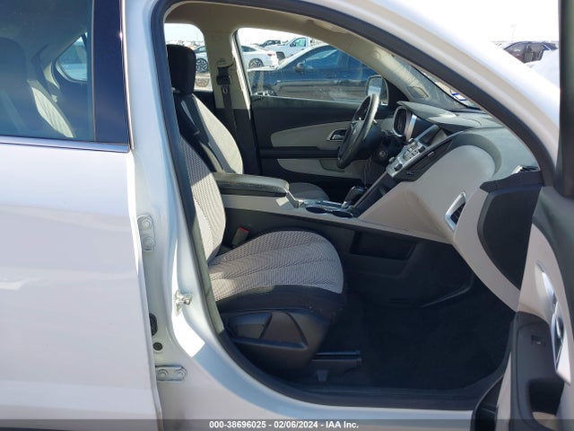 Chevrolet EQUINOX LS 2016 2GNALBEK5G1123526 Image 5