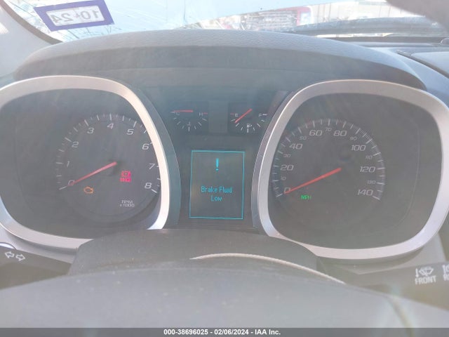 Chevrolet EQUINOX LS 2016 2GNALBEK5G1123526 Image 7
