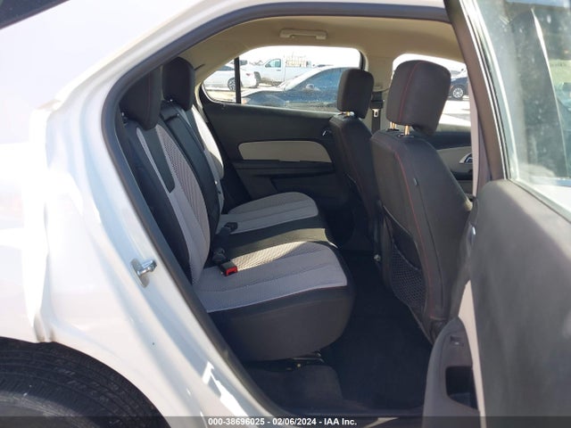 Chevrolet EQUINOX LS 2016 2GNALBEK5G1123526 Image 8