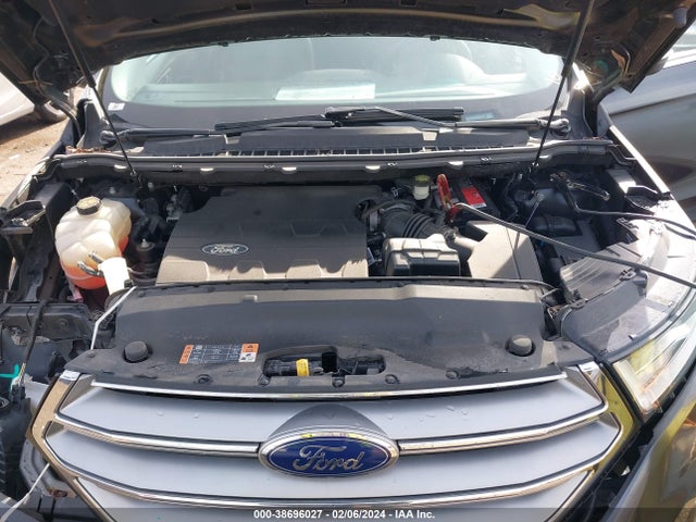 Ford EDGE SEL 2015 2FMTK4J86FBB32153 Image 10