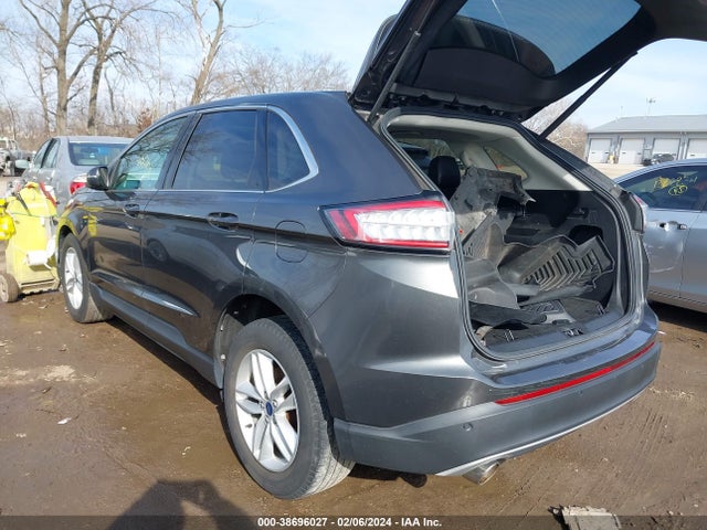 Ford EDGE SEL 2015 2FMTK4J86FBB32153 Image 3