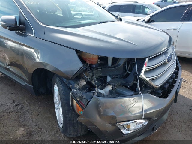 Ford EDGE SEL 2015 2FMTK4J86FBB32153 Image 6