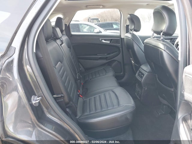 Ford EDGE SEL 2015 2FMTK4J86FBB32153 Image 8