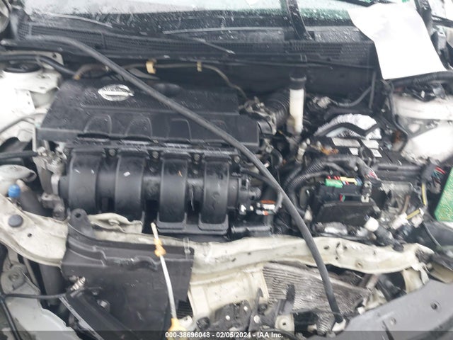 Nissan SENTRA SV 2014 3N1AB7AP1EL662511 Image 10