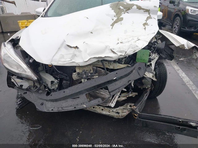 Nissan SENTRA SV 2014 3N1AB7AP1EL662511 Image 11